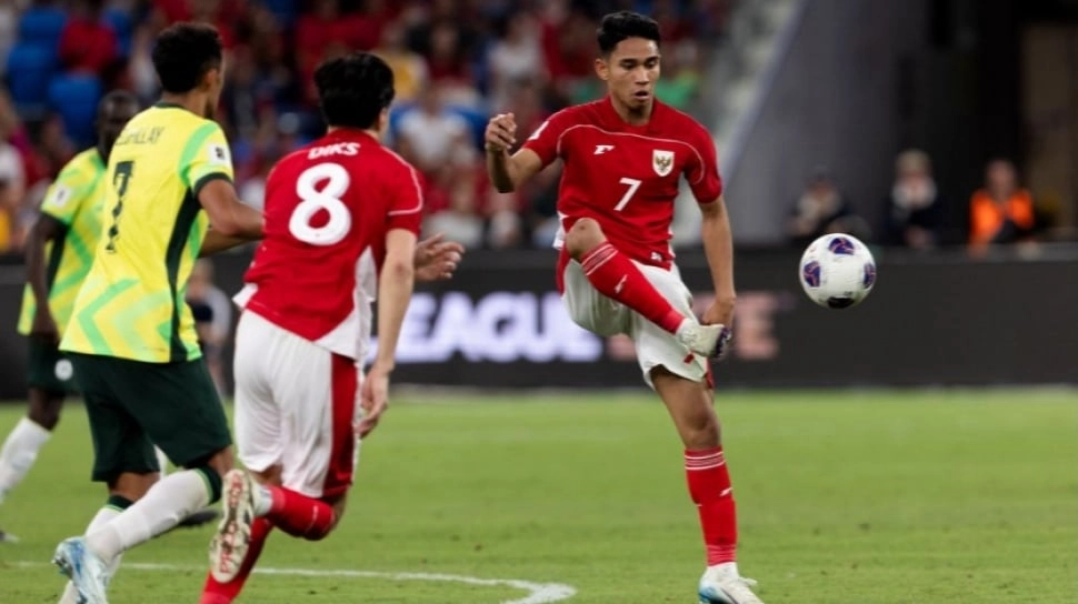 Prediksi Susunan Pemain Timnas Indonesia Vs Oman, Duet Marselino Ferdinan dan Ole Romeny?