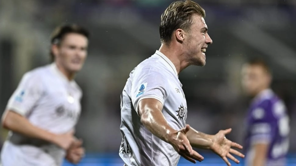 Rasmus Hojlund Resmi Dipermanenkan Napoli