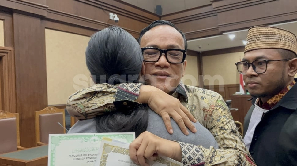Sidang Vonis Kasus K3: Akankah Eks Wamenaker Noel Dihukum 5 Tahun Bui?