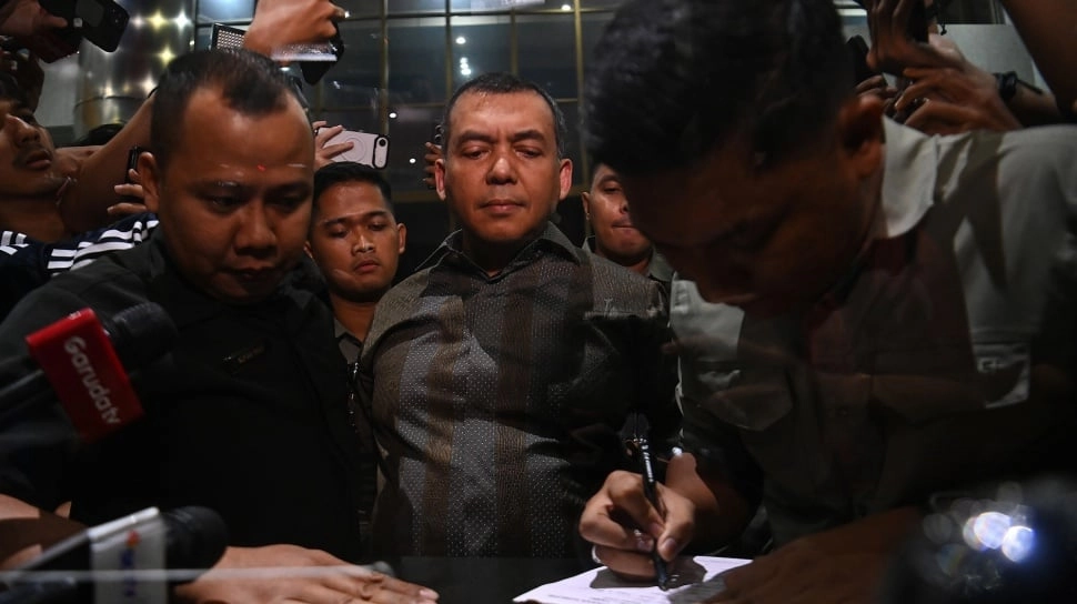 Silmy Karim Cs Dirikan Perusahaan Towing Diduga untuk 'Derek' Duit Suap Izin Tinggal WNA