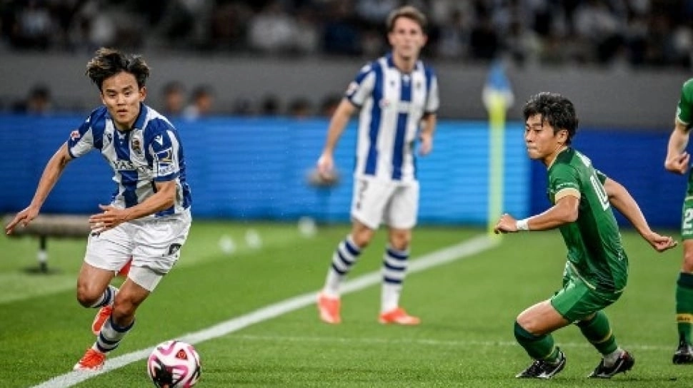 Takefusa Kubo: Timnas Jepang Lebih Percaya Diri, Yakin Lolos 16 Besar Piala Dunia 2026
