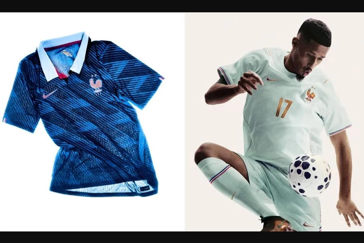 10 Jersey Terbaik Piala Dunia 2026, Perancis Jadi yang Paling Bergaya
