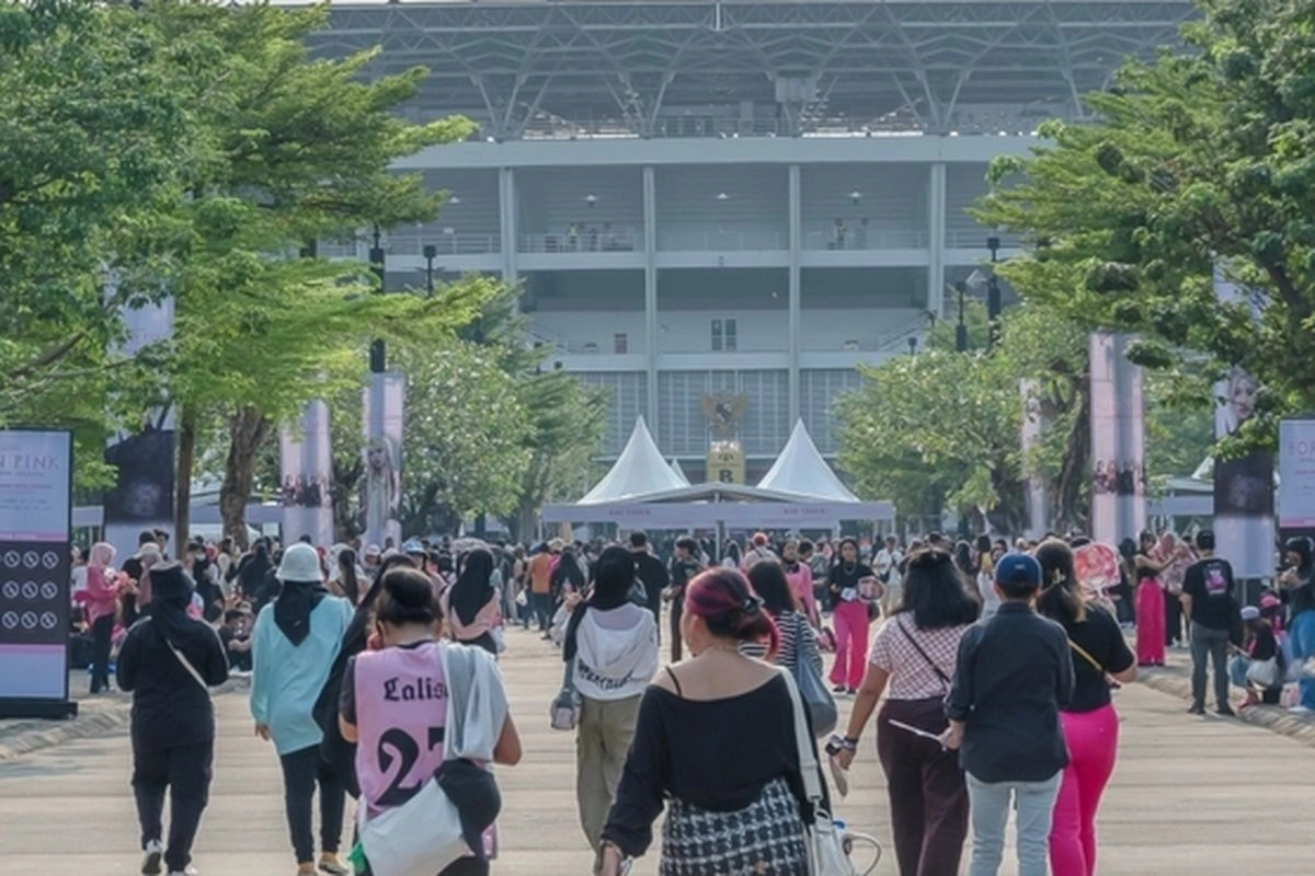 7 Daftar Event di GBK Akhir Pekan Ini, Awas Macet!