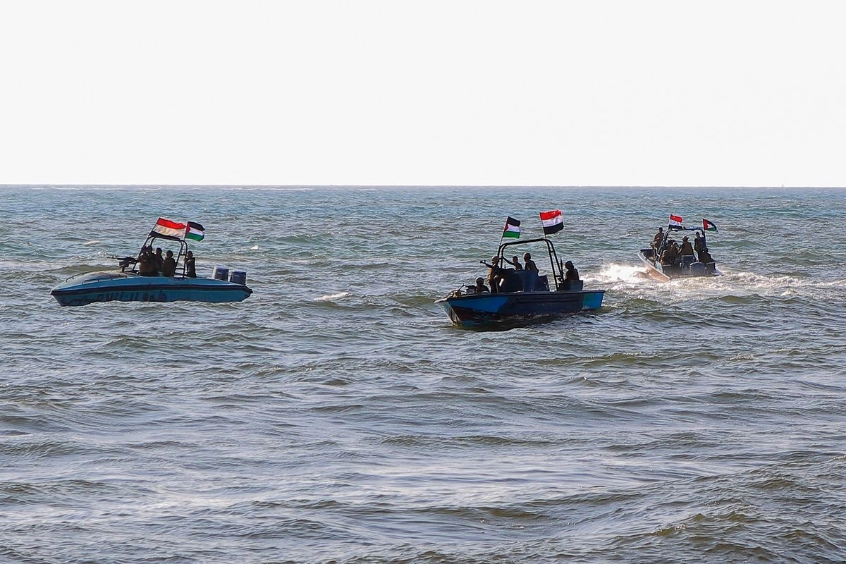 Bahas AS dan Israel, Bos Houthi Yaman Nyatakan Siap Hadapi Eskalasi Besar