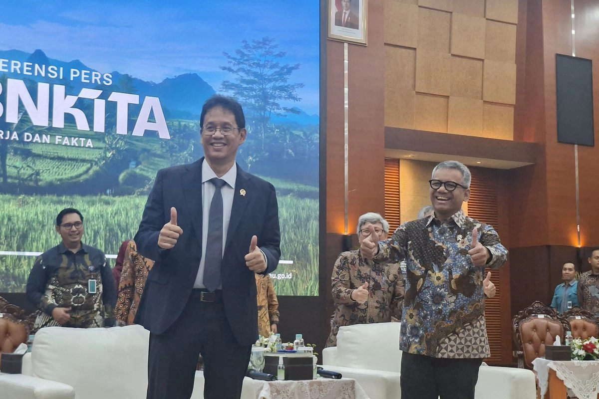 Bantah Isu Mundur dari Menteri Keuangan, Purbaya: Saya Lebih Suka Maju
