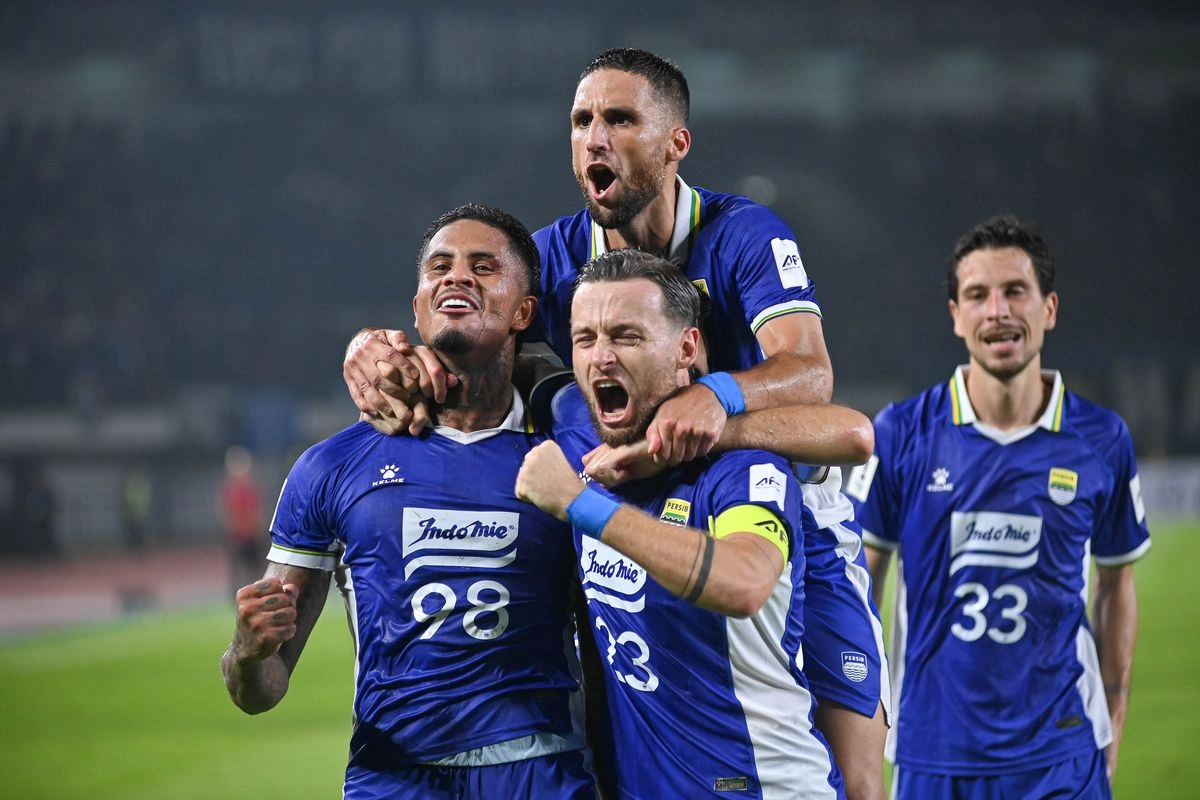 Bos Persib Ungkap Target di ASEAN Club Championship 2026-2027 