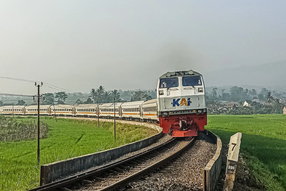 Cara Dapat Diskon 30 Persen Tiket Kereta Api untuk Libur Sekolah 2026