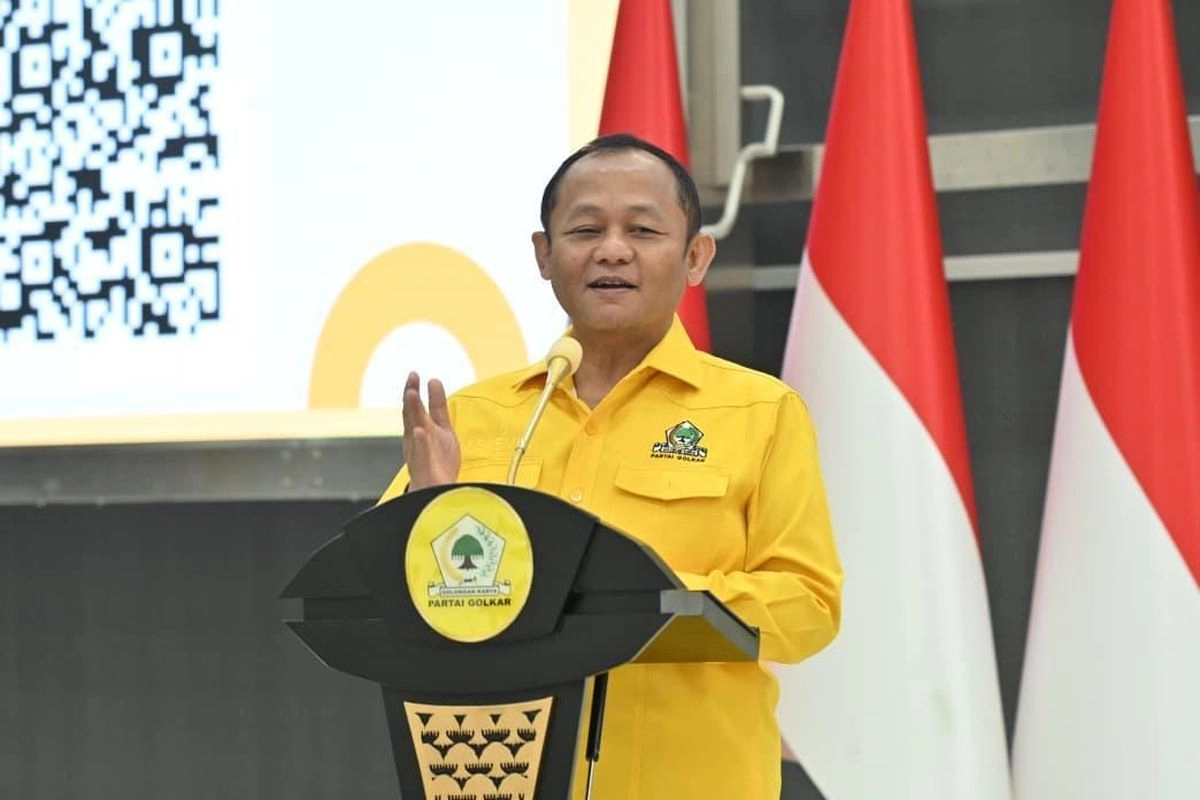 Golkar Minta BGN Evaluasi Menyeluruh Program MBG Buntut Kasus Korupsi Dadan Cs