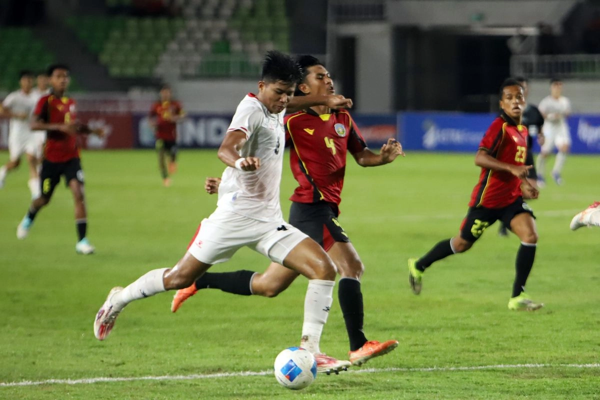 Hasil Timnas U19 vs Timor Leste 3-0, Nova Arianto Minta Pemain Fokus