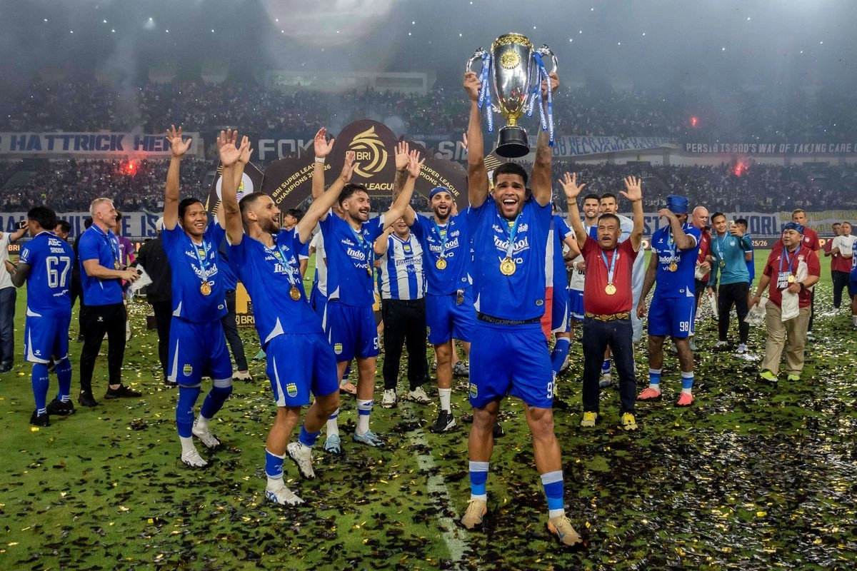 Hasil Undian ASEAN Club Championship, Persib Hadapi JDT