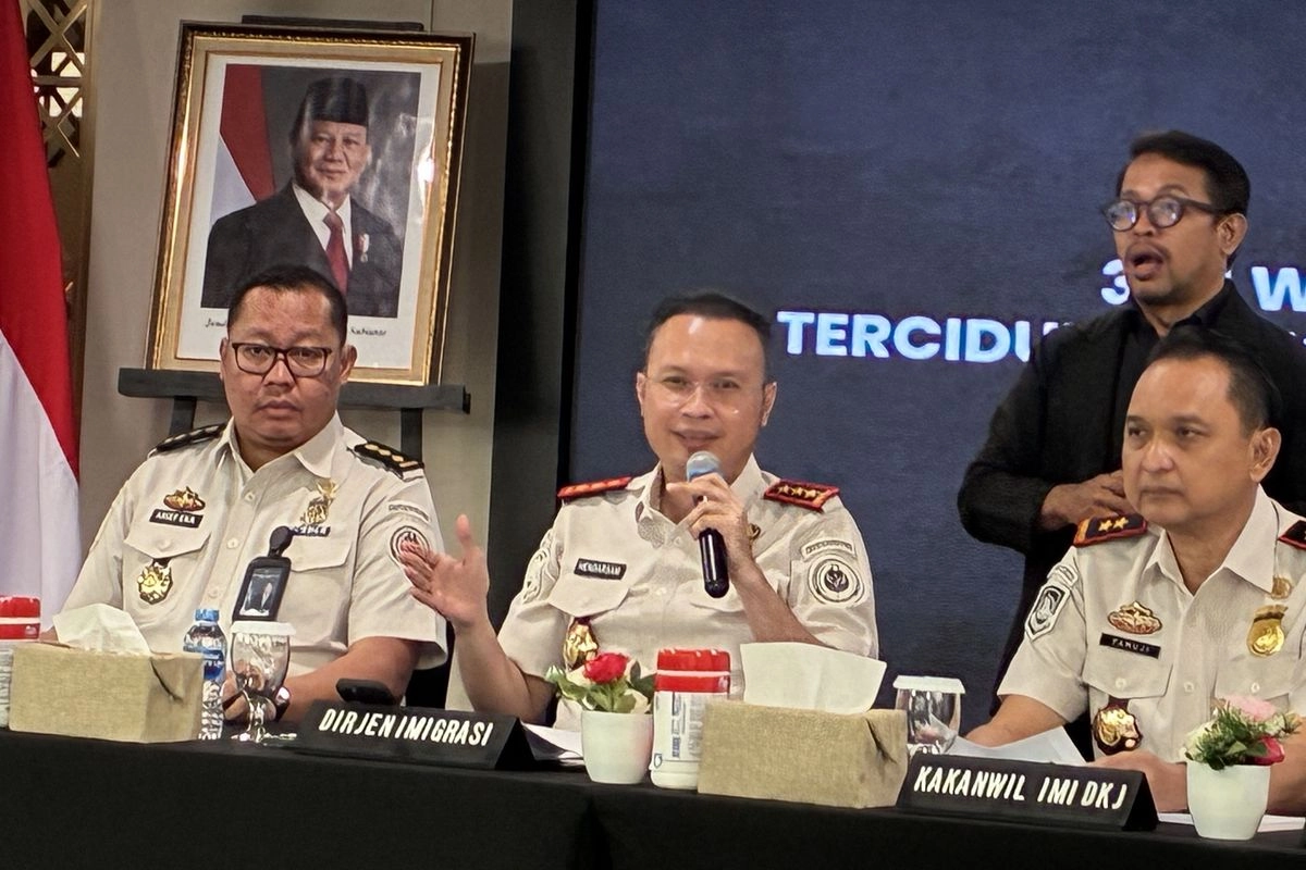 Imigrasi Perketat Pengawasan Penerbitan Izin Tinggal WNA Usai Korupsi Terbongkar