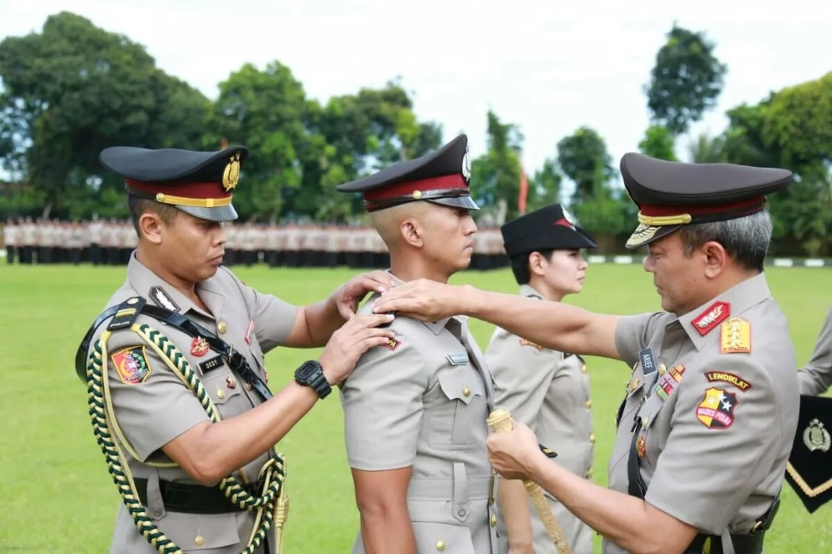 Ini Usia Pensiun Terbaru untuk Tamtama hingga Pati dalam Draf RUU Polri