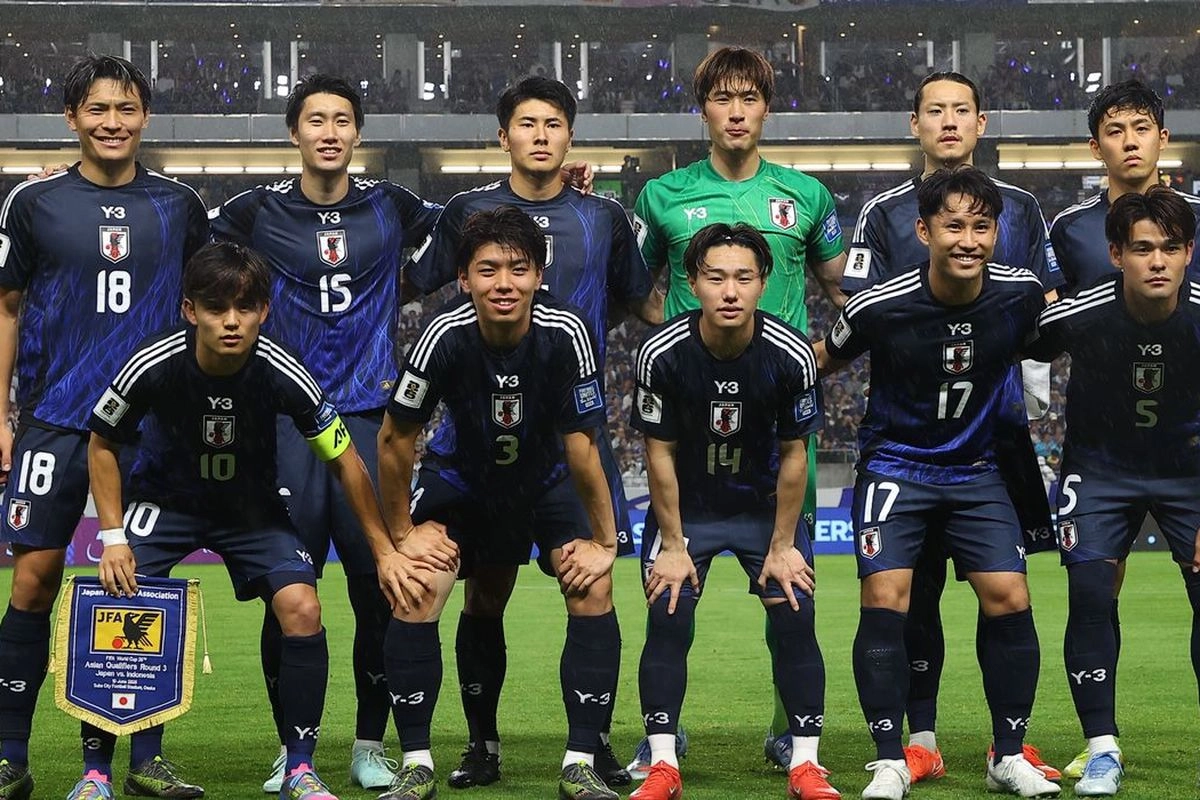 Jepang Siap Guncang Piala Dunia 2026, Luka di Qatar Jadi Bahan Bakar Samurai Biru
