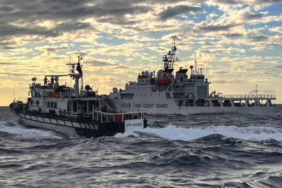 Laut China Selatan Panas, Kapal Taiwan dan China Saling Adang hingga Adu Mulut