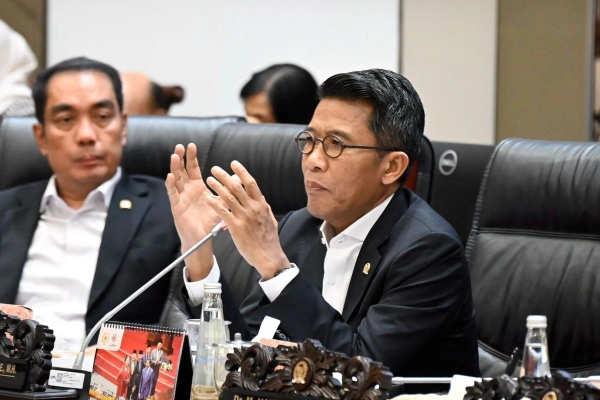 Misbakhun: Revisi UU P2SK Tidak Mengganggu Independensi BI