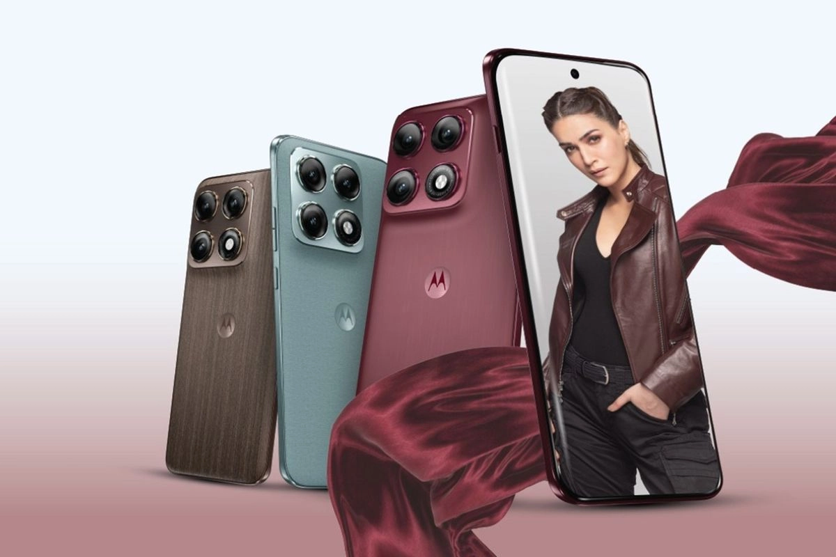 Motorola Edge 70 Pro Plus Resmi, Bawa 4 Kamera 50 MP dan Zoom 50x