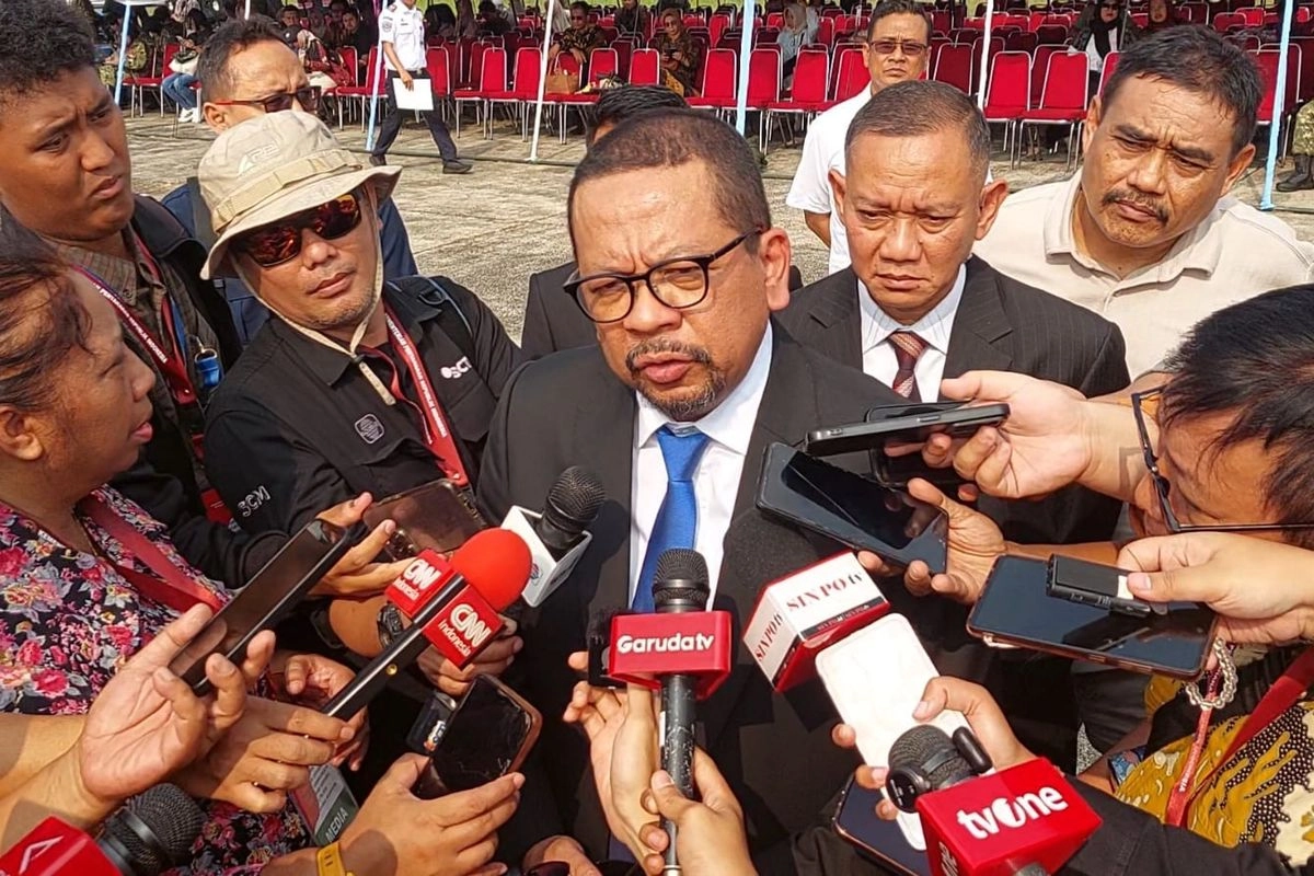 Pemerintah Harap Kinerja 1.758 ASN Meningkat Usai Ikut Latsarmil Komcad