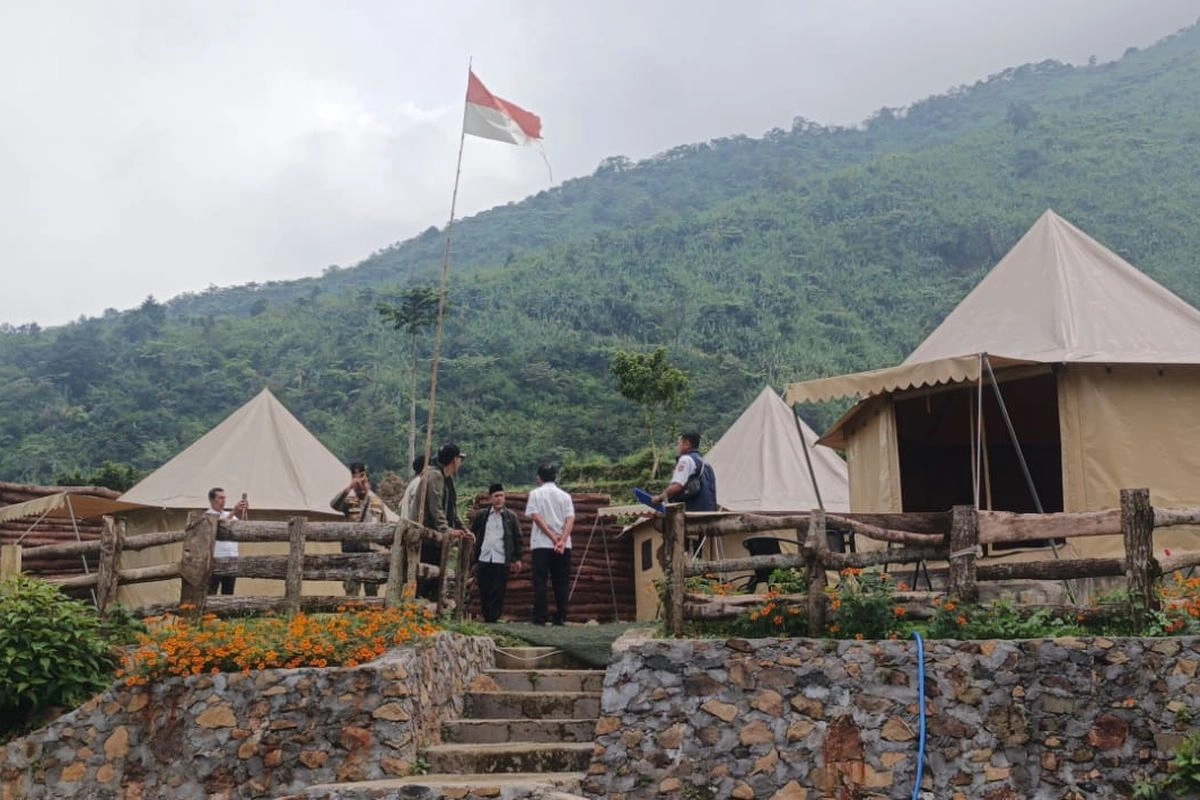 Pemkab Wonosobo Monitoring Usaha Glamping, Tekankan Standar Keselamatan dan Kualitas