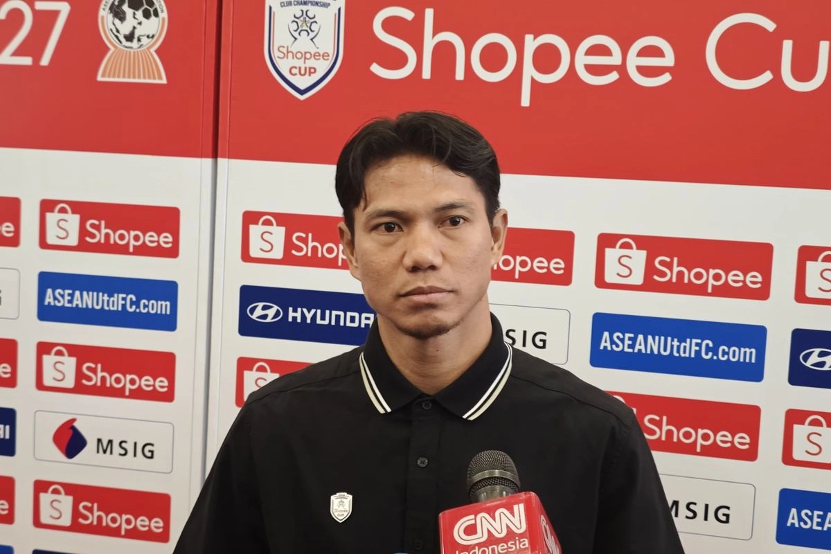 Persib Main di 4 Ajang, Achmad Jufriyanto Sebut 2 Kompetisi Prioritas