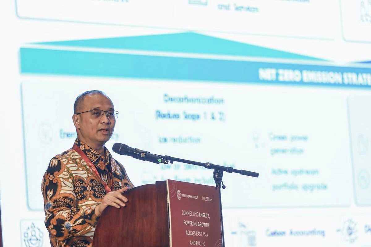 Pertamina Akselerasi Transisi Energi lewat Program Dekarbonisasi dan Bisnis Rendah Karbon
