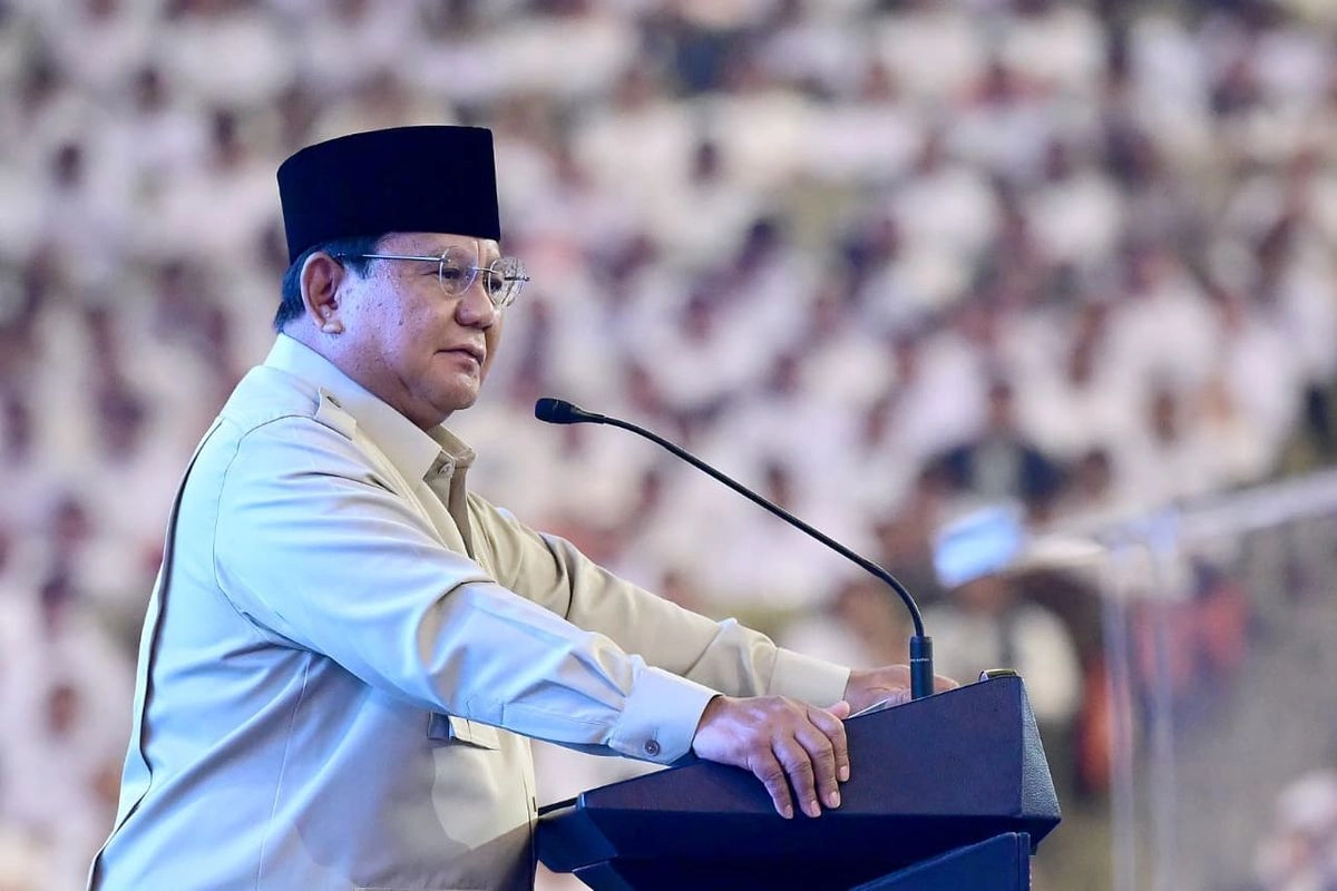 Prabowo dan Politik Keberanian di Era Multipolar