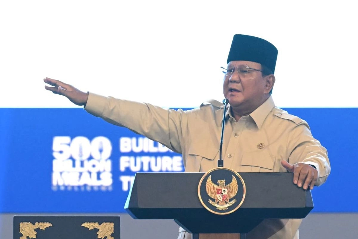 Prabowo Terbitkan PP Tata Kelola Ekspor Komoditas SDA Strategis, Atur soal BUMN Ekspor