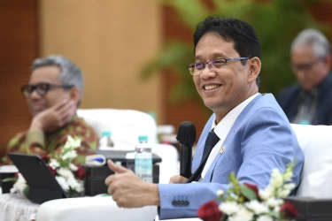 Purbaya: Revisi UU P2SK Jadi Fondasi Perkuat Stabilitas Sistem Keuangan
