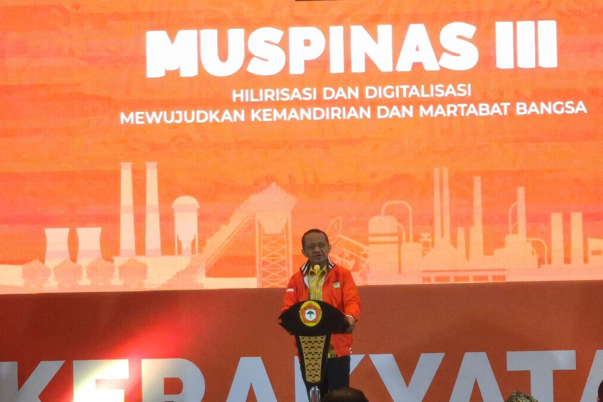Sari Yuliati dan La Ode Safiul Akbar Jadi Calon Ketua Umum Kosgoro 1957
