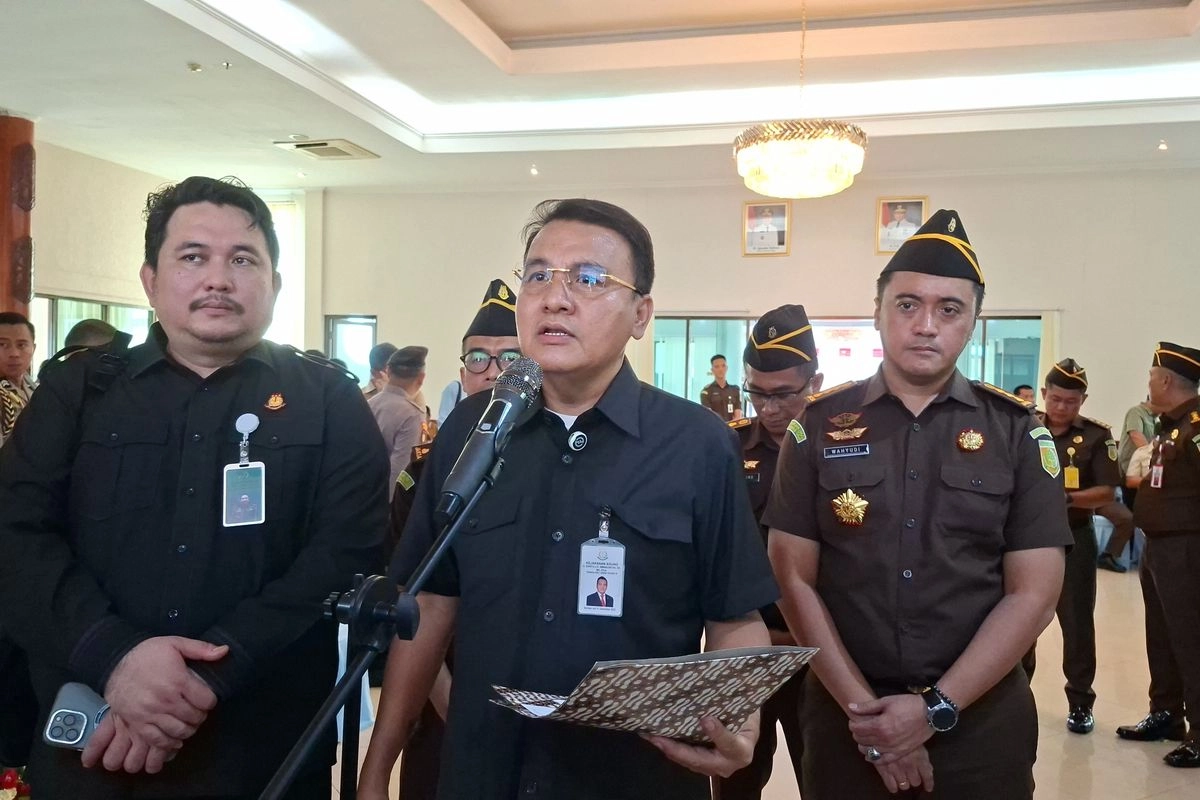Satgas PKH soal Kepastian Kontainer Diduga Tanah Jarang: Sedang Dituntaskan