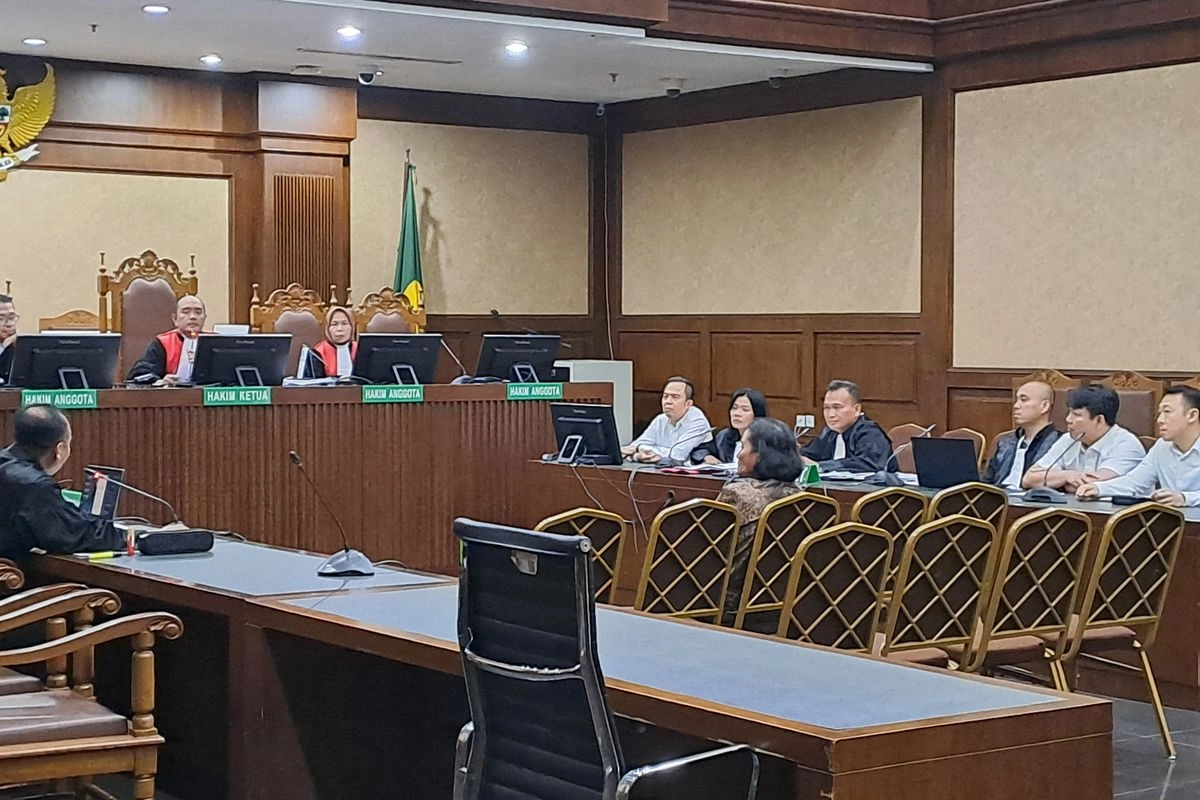 Sidang Suap Impor Blueray, Terungkap Pertemuan Perdana John Field dan Pejabat Bea Cukai