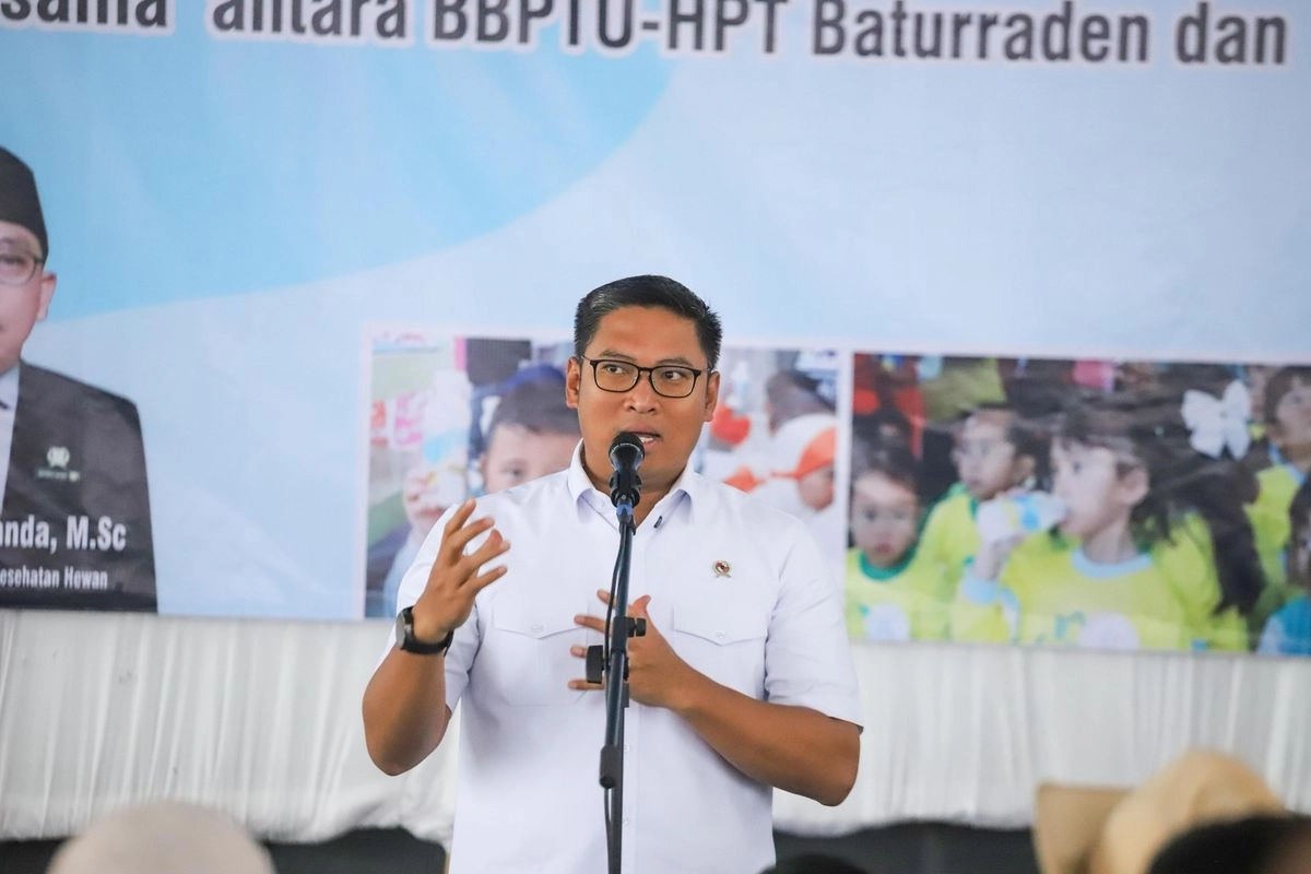 Soal Eksportir Diduga Under Invoicing, Wamentan: Itu Kriminal 