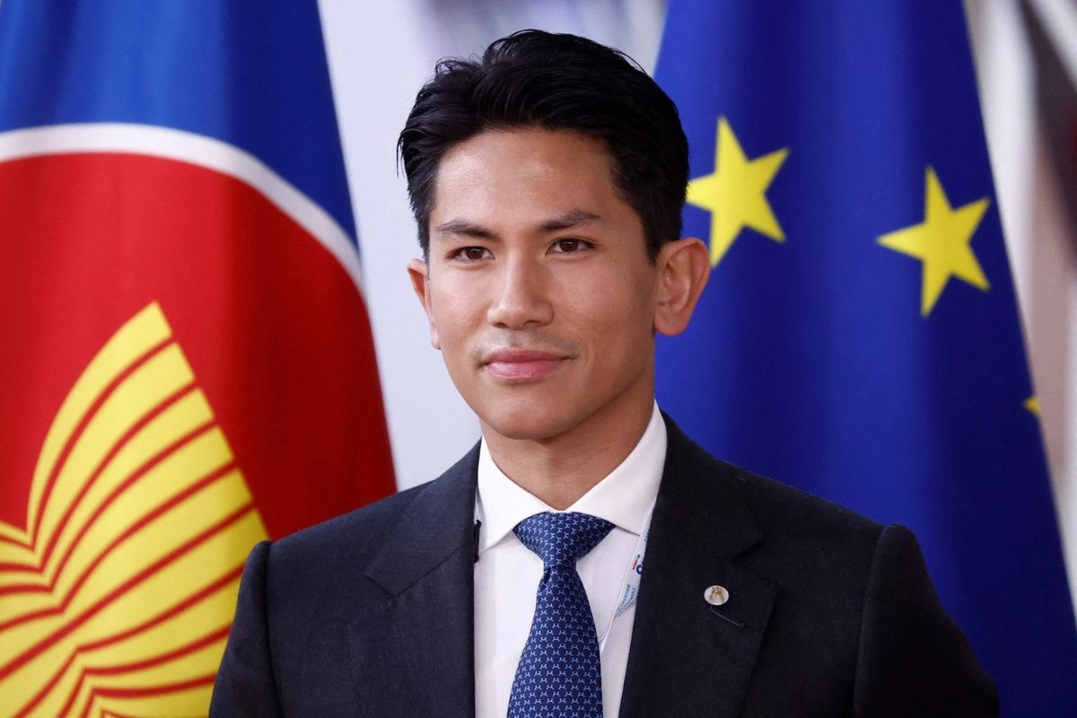 Sultan Brunei Rombak Kabinet Besar-besaran, Pangeran Abdul Mateen Jadi Menlu