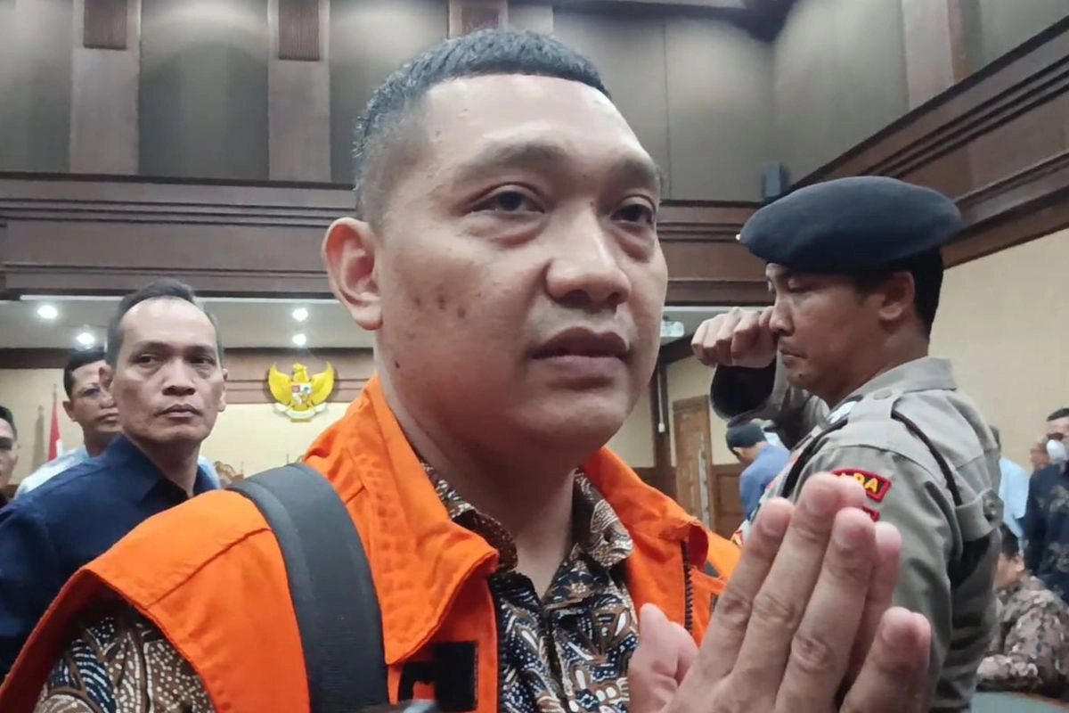 “Sultan Kemenaker” Divonis 6 Tahun Penjara, Dibebani Uang Pengganti Rp 36 Miliar