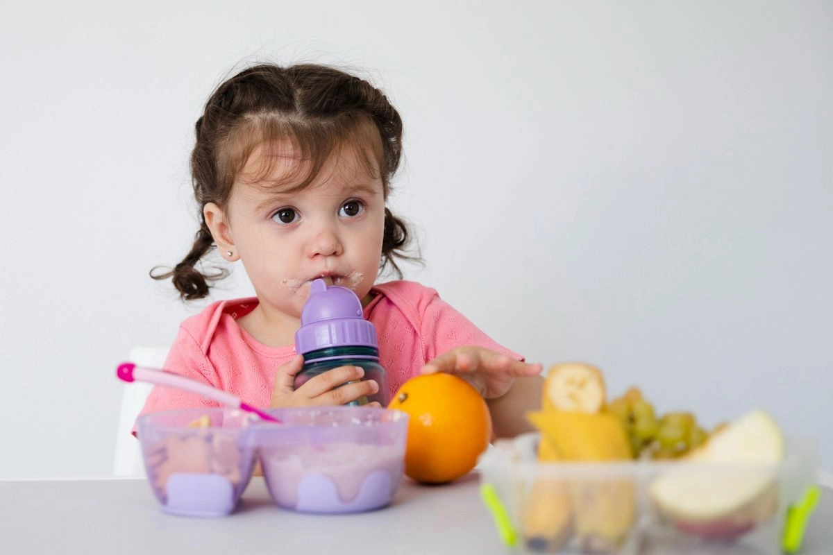 Tak Hanya Protein, Lemak Juga Wajib Ada dalam Menu MPASI Bayi