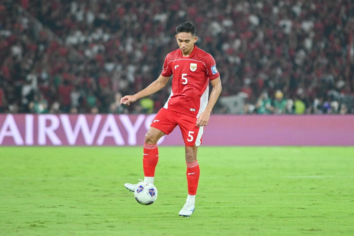 Timnas Indonesia Vs Oman: Rizky Ridho Disebut Layak Jadi Kapten