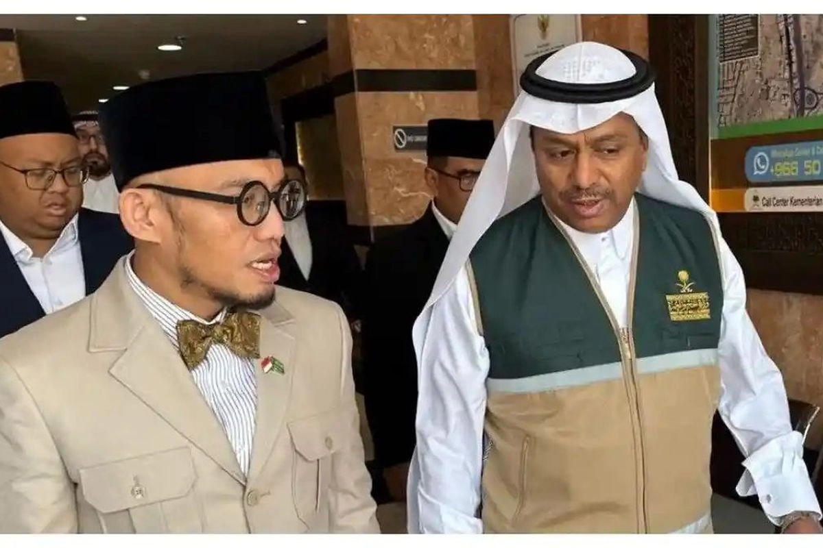 Wamenhaj Sebut Syarat Kesehatan Jemaah Haji Tahun Depan Akan Lebih Ketat