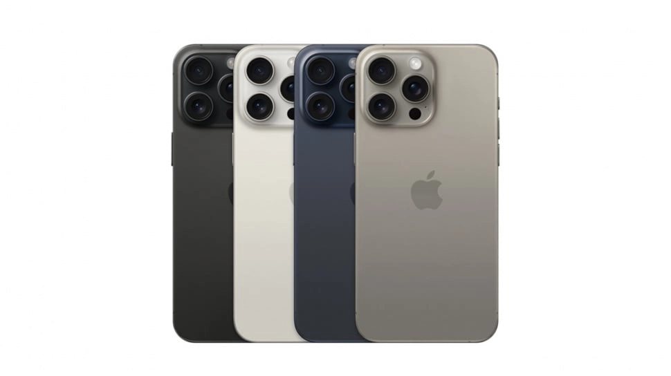 5 HP Android dengan Desain Kamera Boba 3 Mirip iPhone Seri Pro, Harga Mulai Rp1 Jutaan