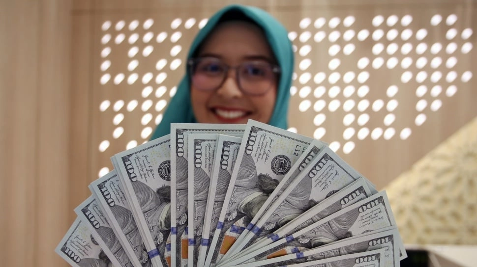 BI Intervensi, Rupiah Menguat di Jumat Sore