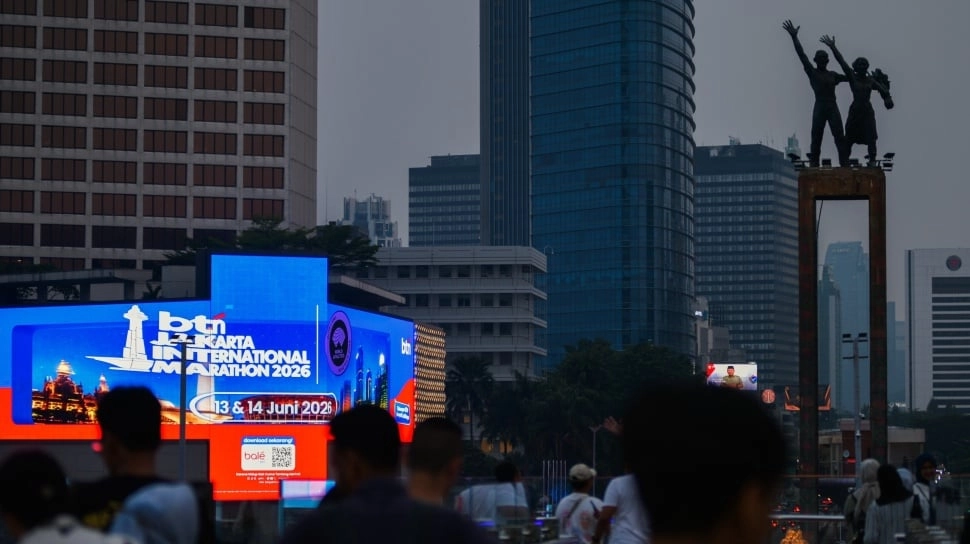 BTN JAKIM 2026 Buka Race Expo, Dorong Perputaran Ekonomi dan UMKM Jakarta