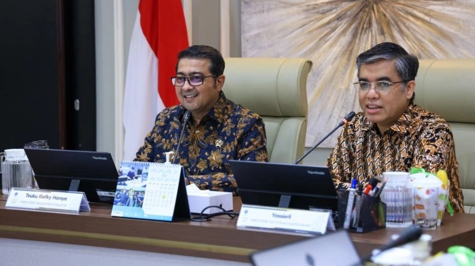 Kemnaker dan Kemenekraf Kolaborasi Perluas Peluang Kerja di Industri Ekonomi Kreatif
