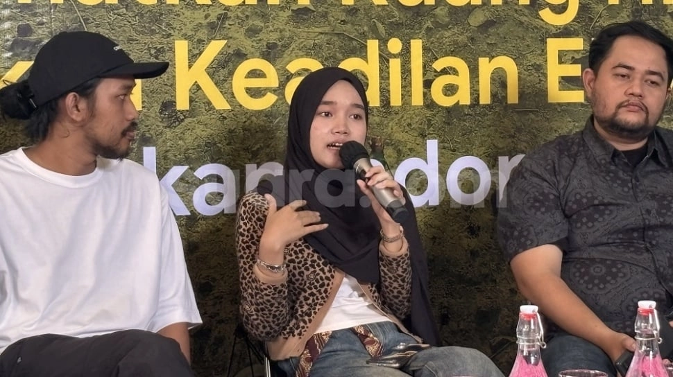 Mapala Kritik Kemenhut: Kami Bawa Data Kerusakan, Malah Disuruh Tanam Pohon