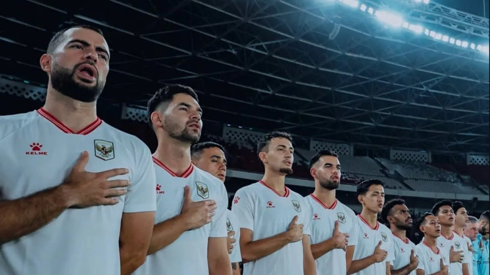 Media Inggris: Timnas Indonesia Tak Bisa Kalahkan Oman