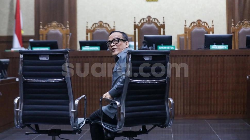 Noel Ebenezer Divonis 4,5 Tahun, KPK Bakal Banding?