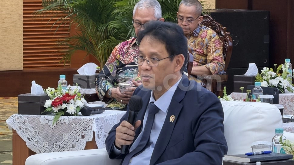 Purbaya Umumkan Defisit APBN Rp 180,4 Triliun per 31 Mei 2026, 0,70% dari PDB