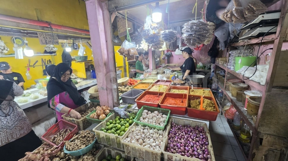 Update Harga Pangan: Cabai dan Daging Murah, Minyak Goreng Melonjak Naik