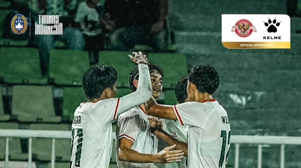 Usai Hajar Timor Leste, Ini 2 Cara Timnas Indonesia U-19 Lolos Semifinal Piala AFF U-19 2026