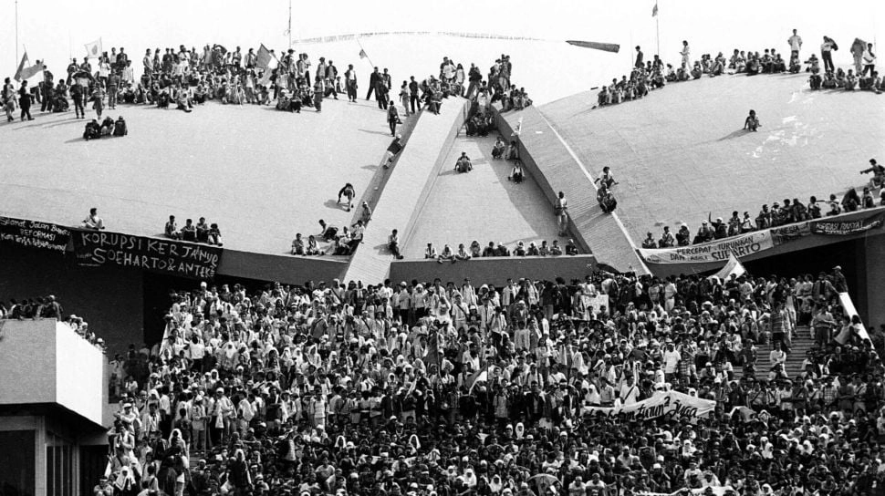 Wacana '98 Jilid 2' Mengemuka, Pakar Sebut Situasi Belum Selevel Reformasi