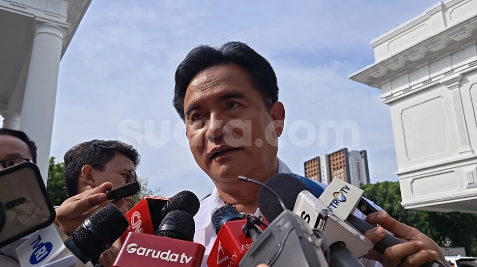 Wamen Silmy Karim Tersangka Korupsi Rp145 M, Yusril Akui Imigrasi Masih Banyak Pungli