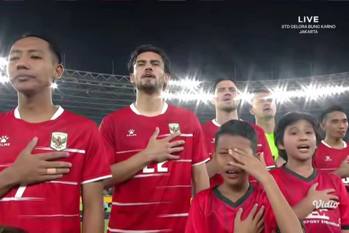 Air Mata Pendamping Nathan Tjoe-A-On dan Perjalanan Impian dari Manado ke SUGBK