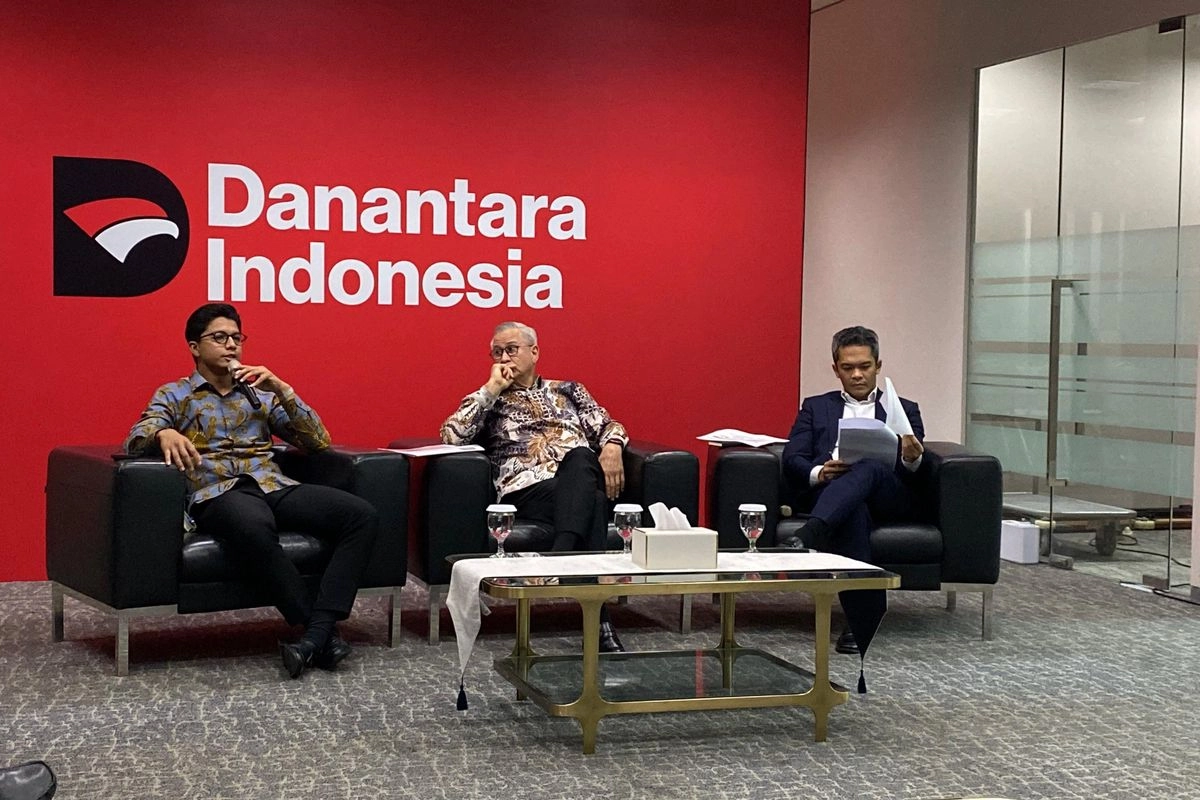 Danantara: Setelah Ambil Dividen BUMN, Kini APBN (PMN)?